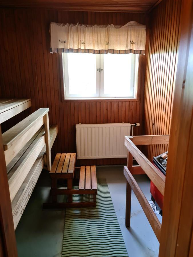 Saltvik Bed & Breakfast Exterior photo
