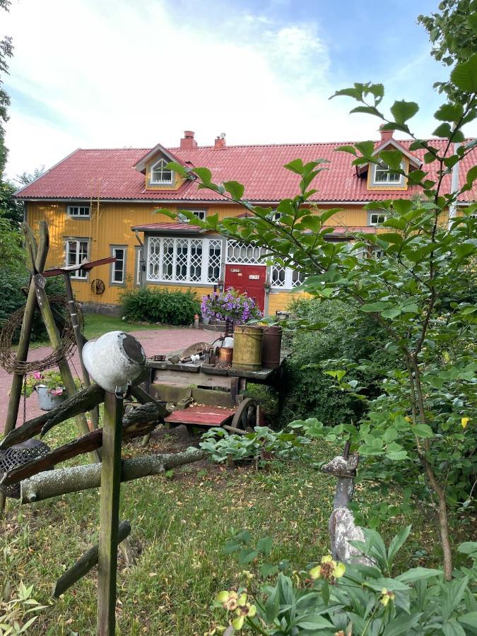 Saltvik Bed & Breakfast Exterior photo